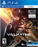 Eve: Valkyrie VR (PlayStation 4)